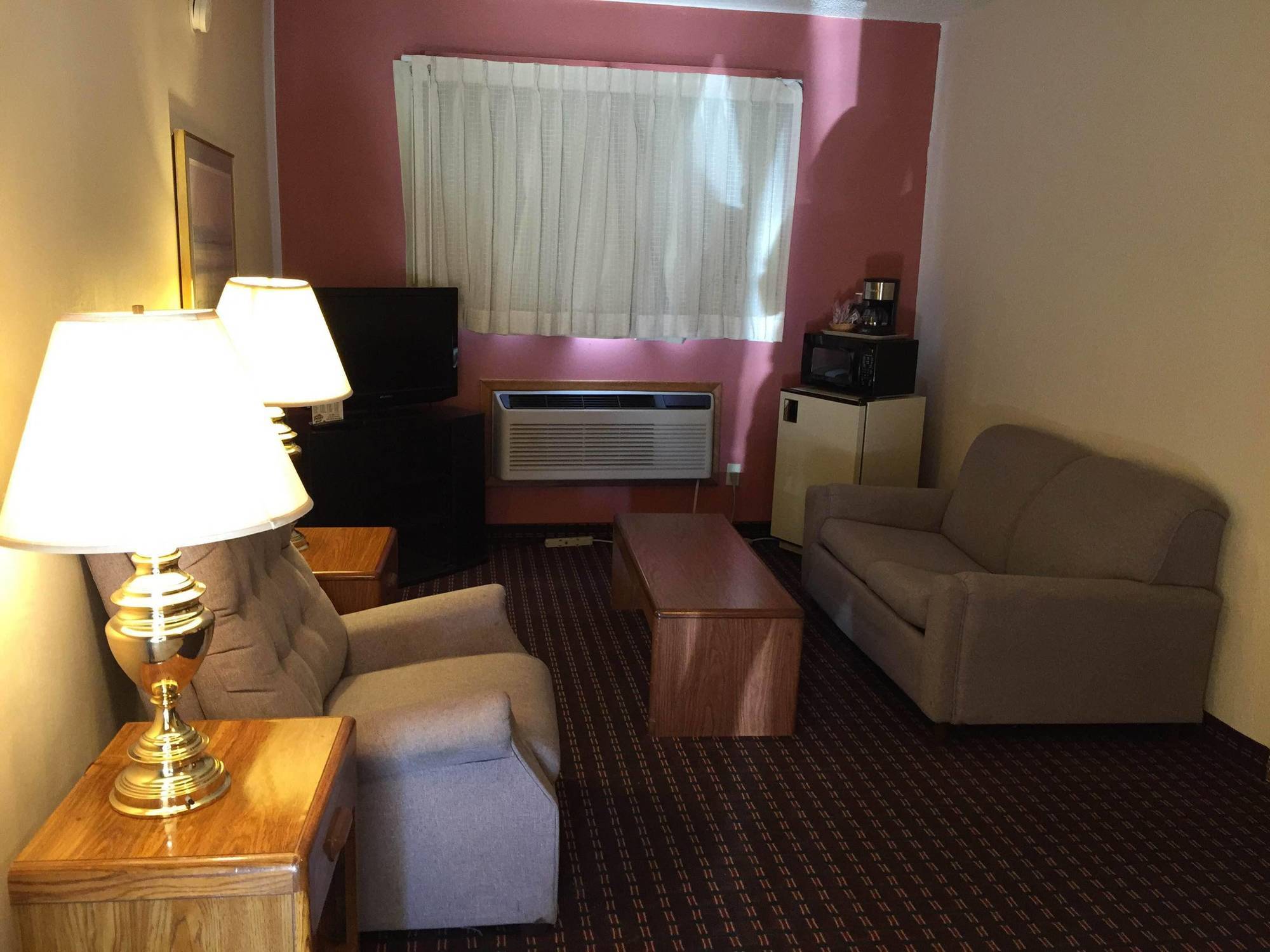 Budget Inn Lafonda Motel Liberal Exteriör bild